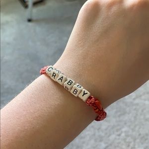 Venessa Arizaga Crabby Bracelet